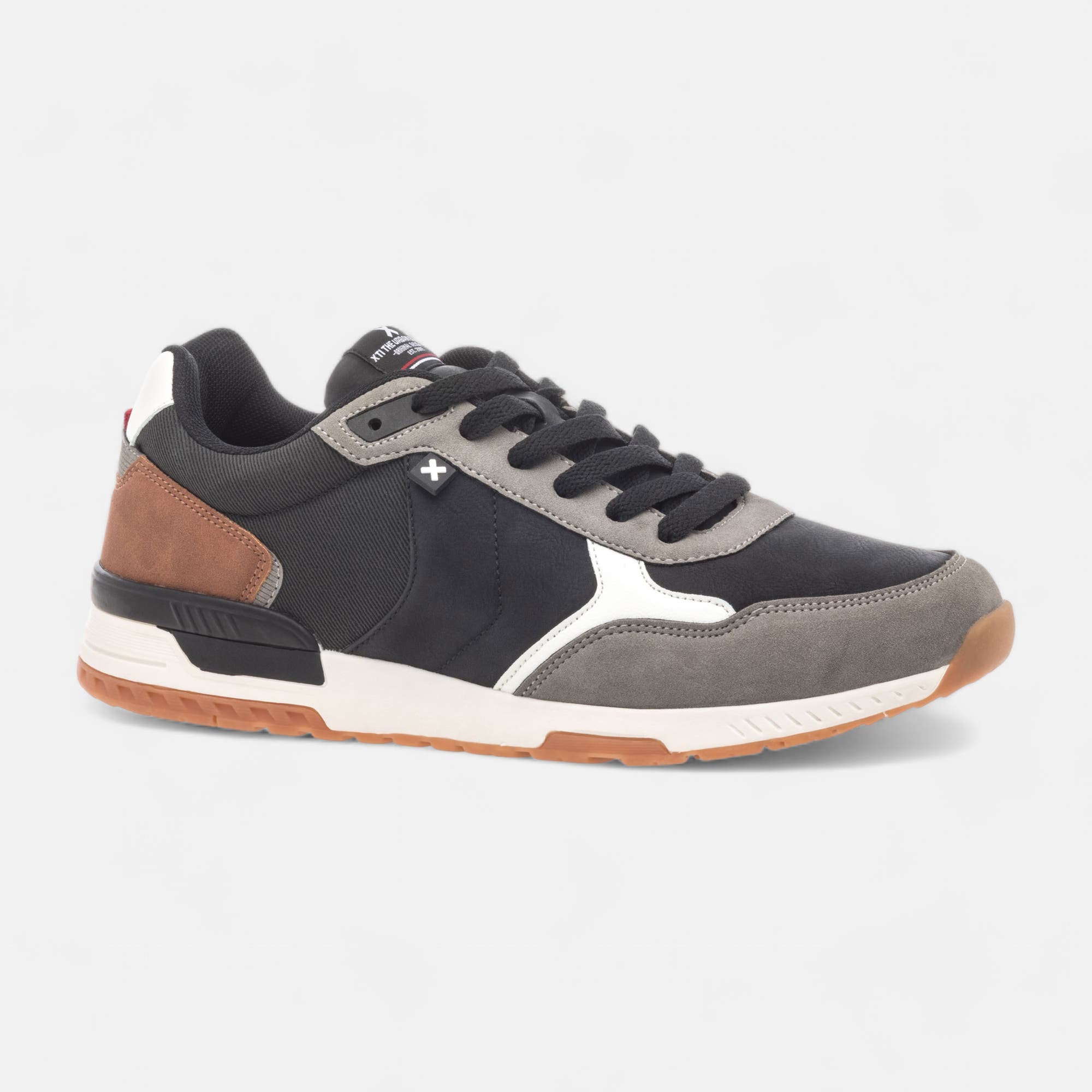 Baskets Homme noir