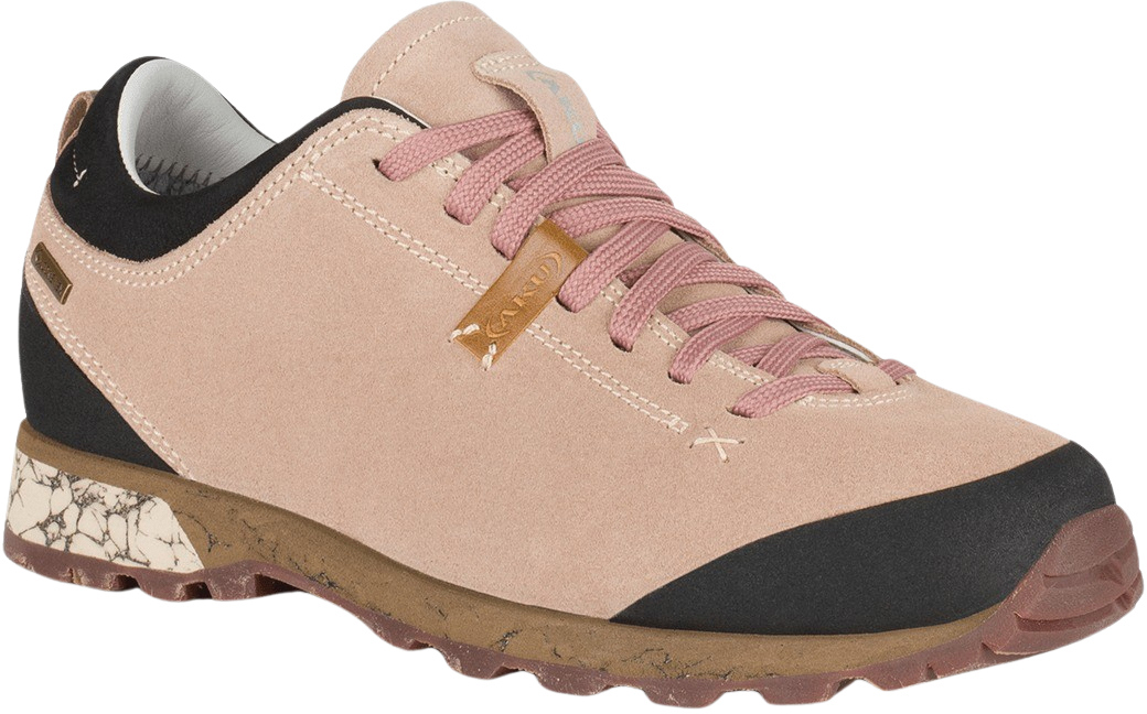 Bellamont III Suede GTX W