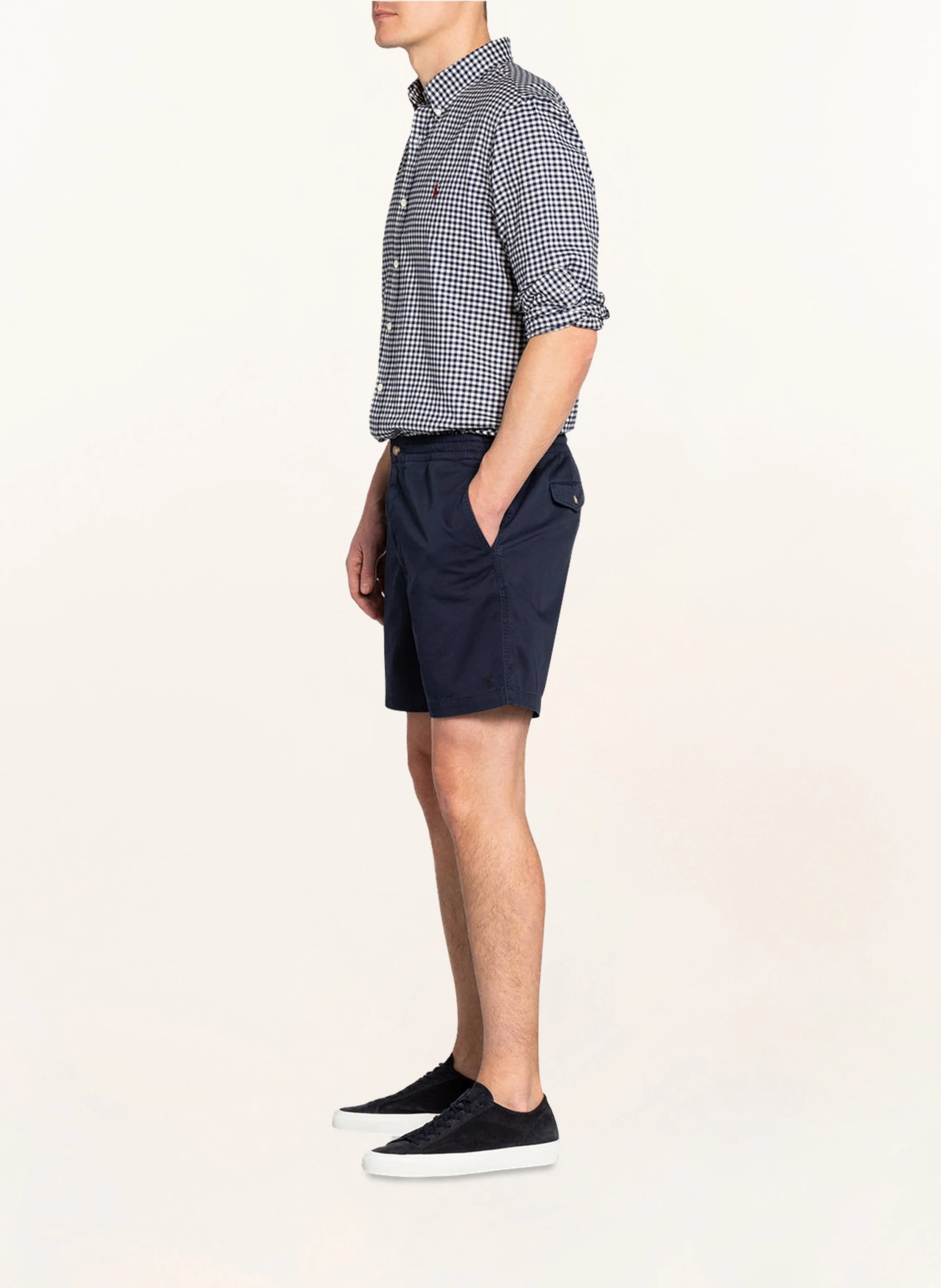 POLO RALPH LAUREN Shorts PREPSTER Classic Fit