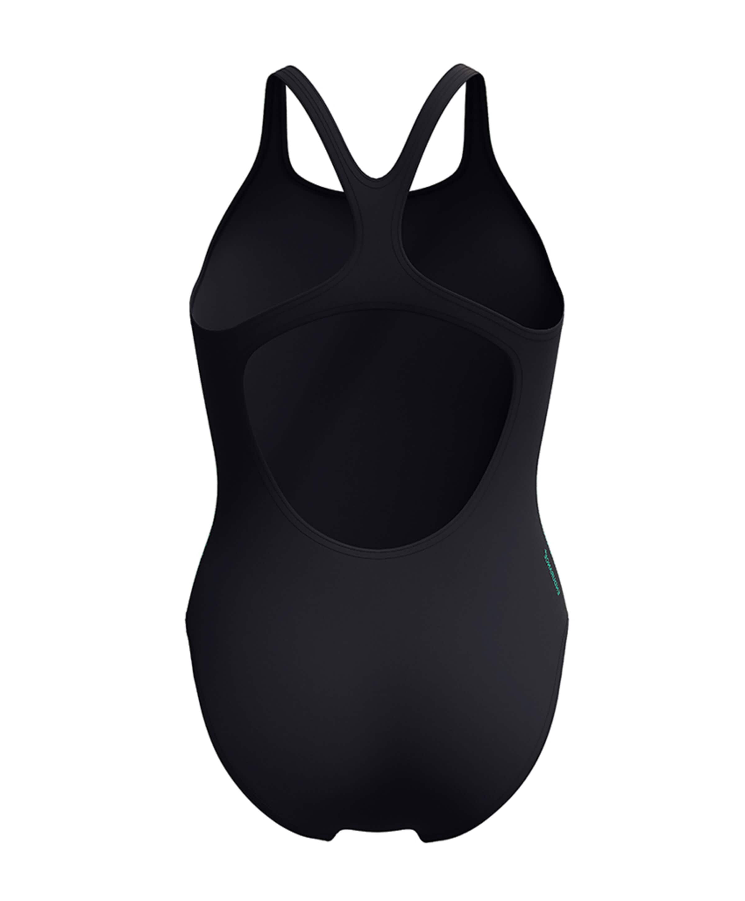 Speedo Dames badpak zwart