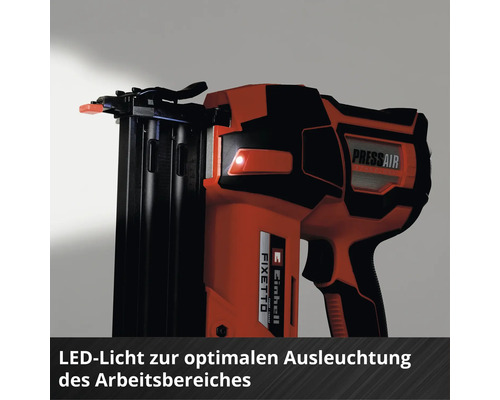 Einhell Power X-Change FIXETTO 18/38 S accutacker, zonder accu en lader