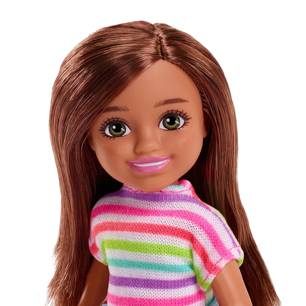 Barbie Chelsea Karrierepuppe - Modedesignerin-Puppe