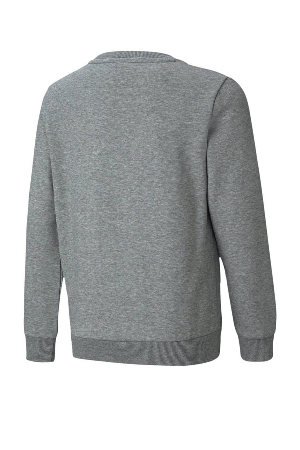 Puma sweater grijs melange