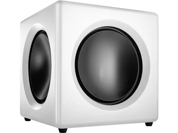 Wavemaster FUSION - Subwoofer - 125 Watt - 8