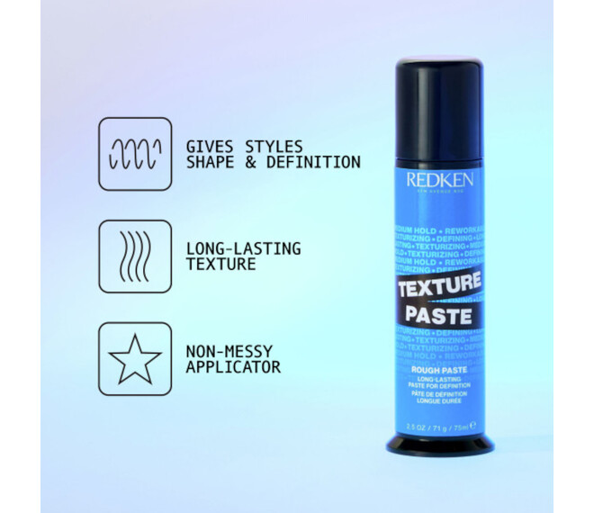 Redken Texture Paste Rough Paste