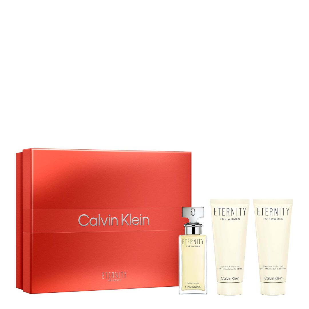 ETERNITY/S Coffret Eau de Parfum - 1un