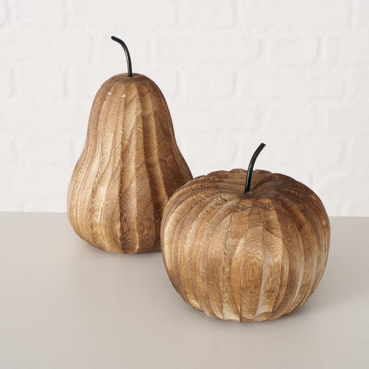 Deko-Apfel/Birne ARGON