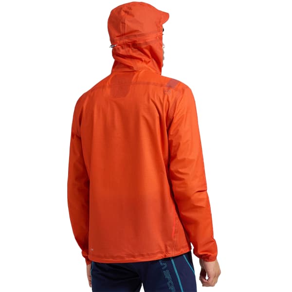 Veste trail LA SPORTIVA ETHEREAL PRO JKT M CHERRY TOMATO/CARBON