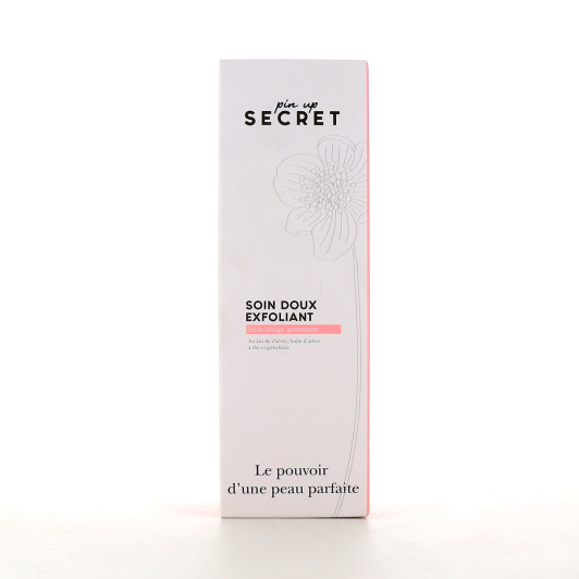 Soin Doux Exfoliant Pin Up Secret