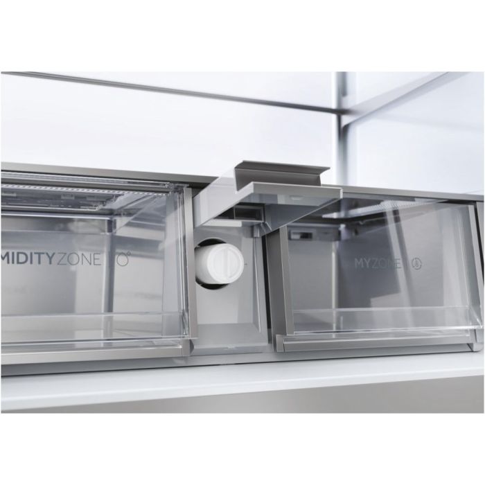 Haier Side-by-Side HCR7918EIMP - Festwasseranschluss