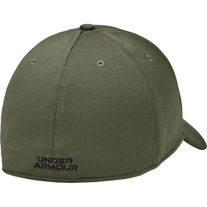 Under Armour Blitzing Cap Herren oliv
