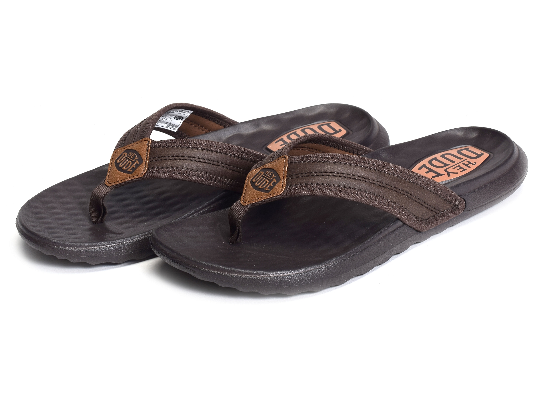 Myers flip classic marron
