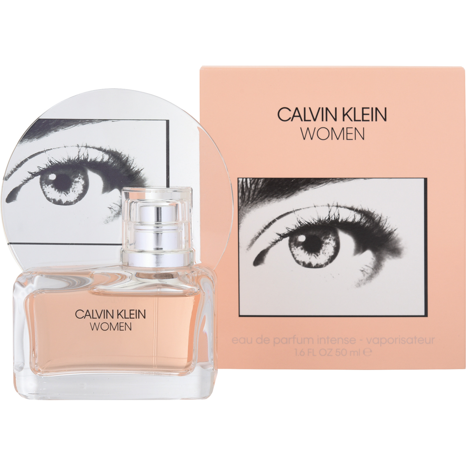 Calvin Klein Women Intense Eau de Parfum 50 ml