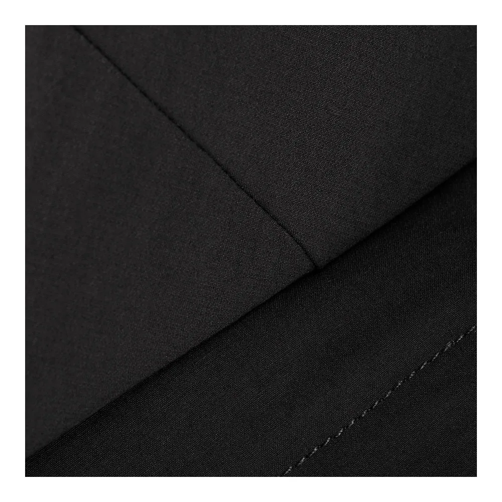 Mammut HIKING ZIP OFF - Pantalon Homme black