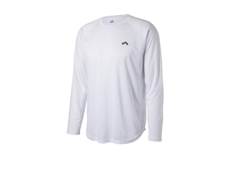 Heren sportshirt