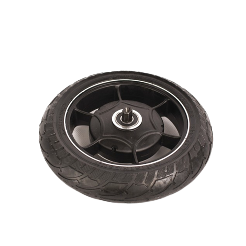 Roue arrière E-Twow GT en Gomme - Roue Complète (Version Frein Tambour)
