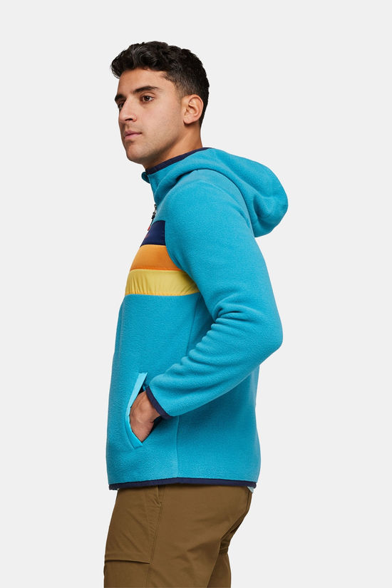 COTOPAXI COTOPAXI Teca Fleece Hooded Full-Zip Jacket M Fleecevest