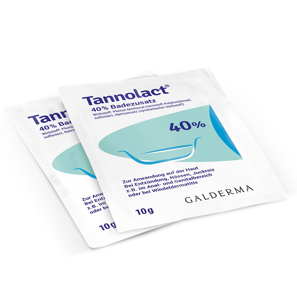 Tannolact® Badezusatz