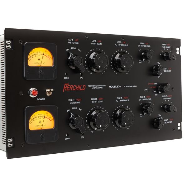 Heritage Audio Herchild 670