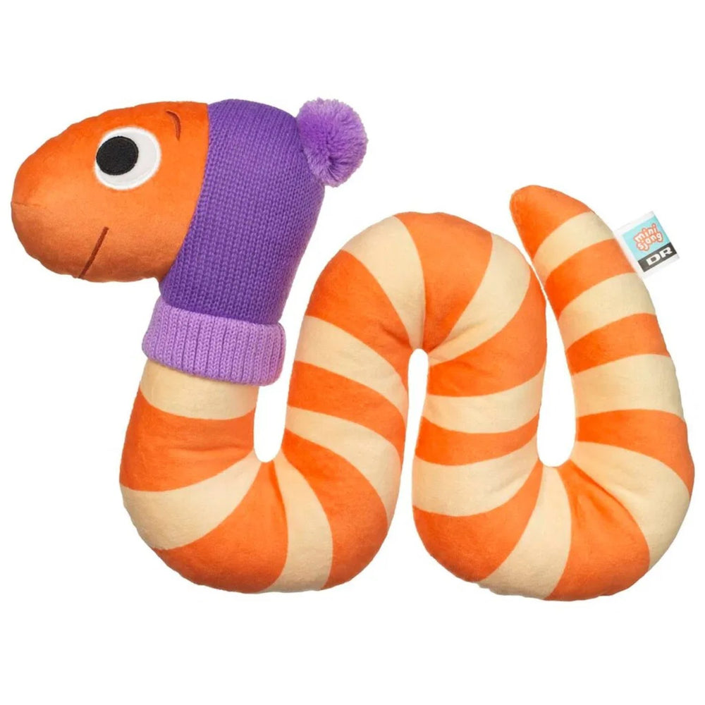Køb DR Orm Plys 34 Cm