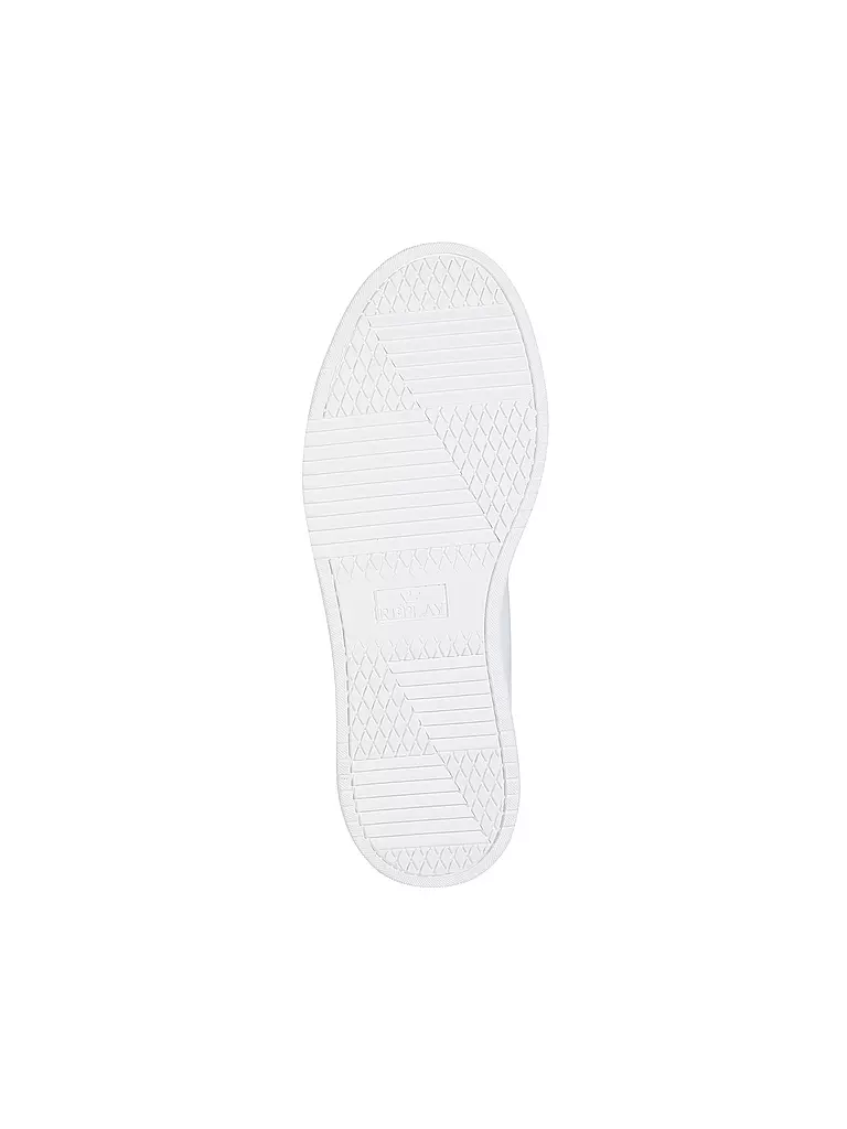 REPLAY Sneaker RELOAD weiss