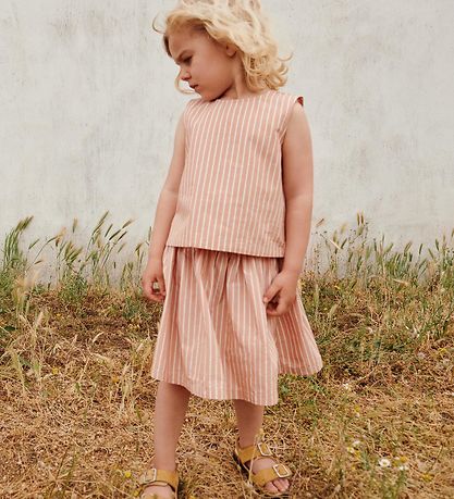 Liewood Top - Delphia - Tuscany rose/Creme de la creme