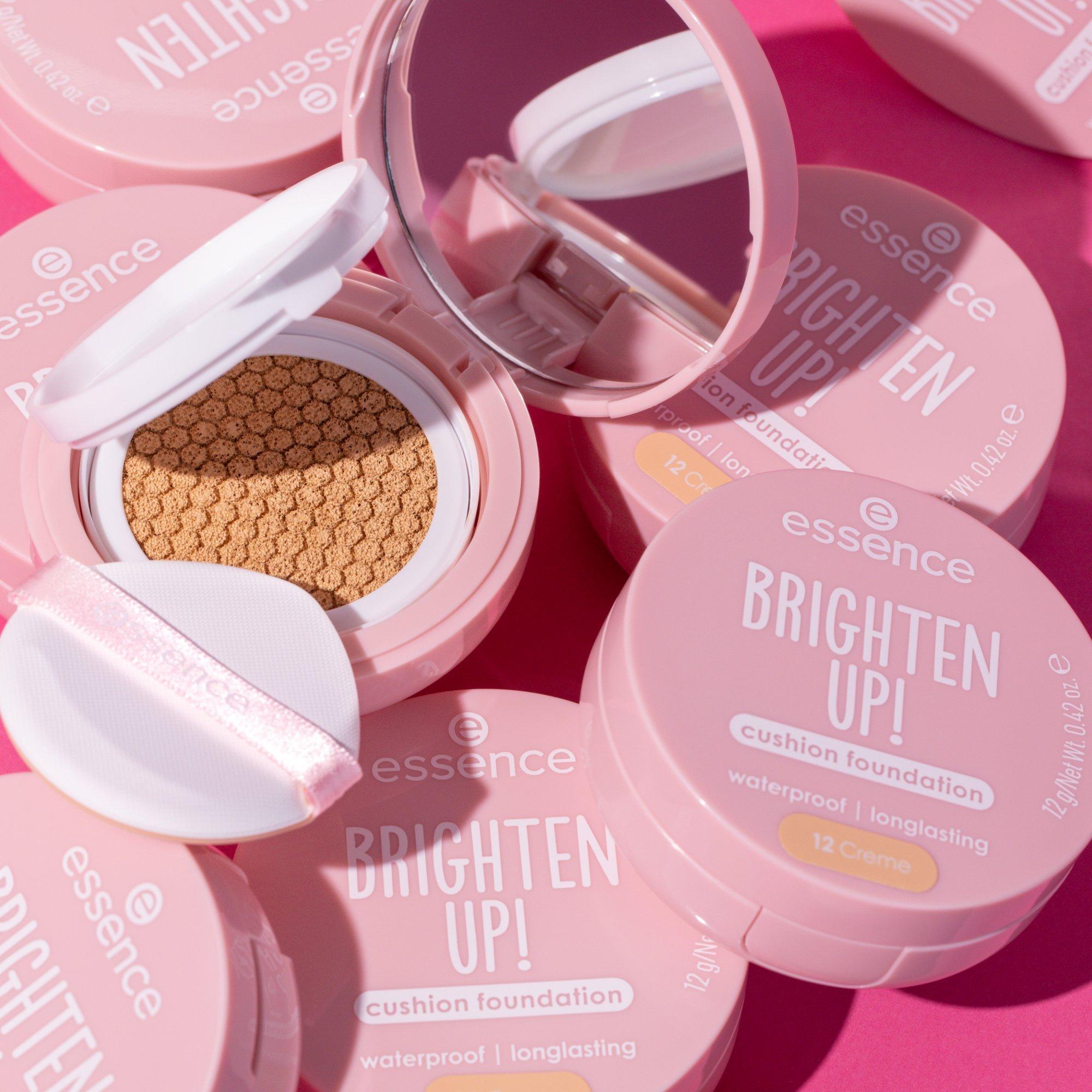 BRIGHTEN UP! cushion foundation