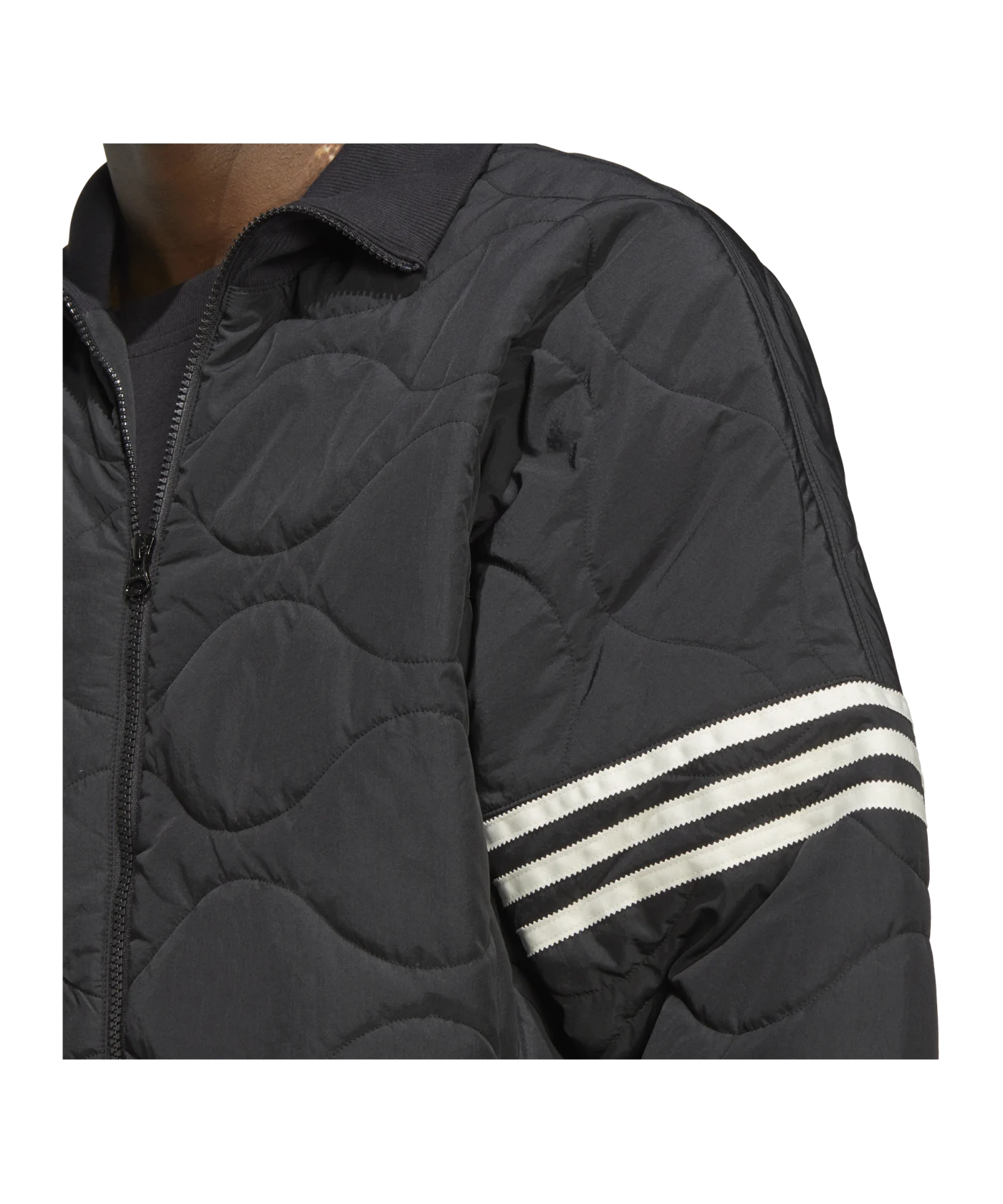 adidas Originals Adicolor Neuclassics Jacket Black