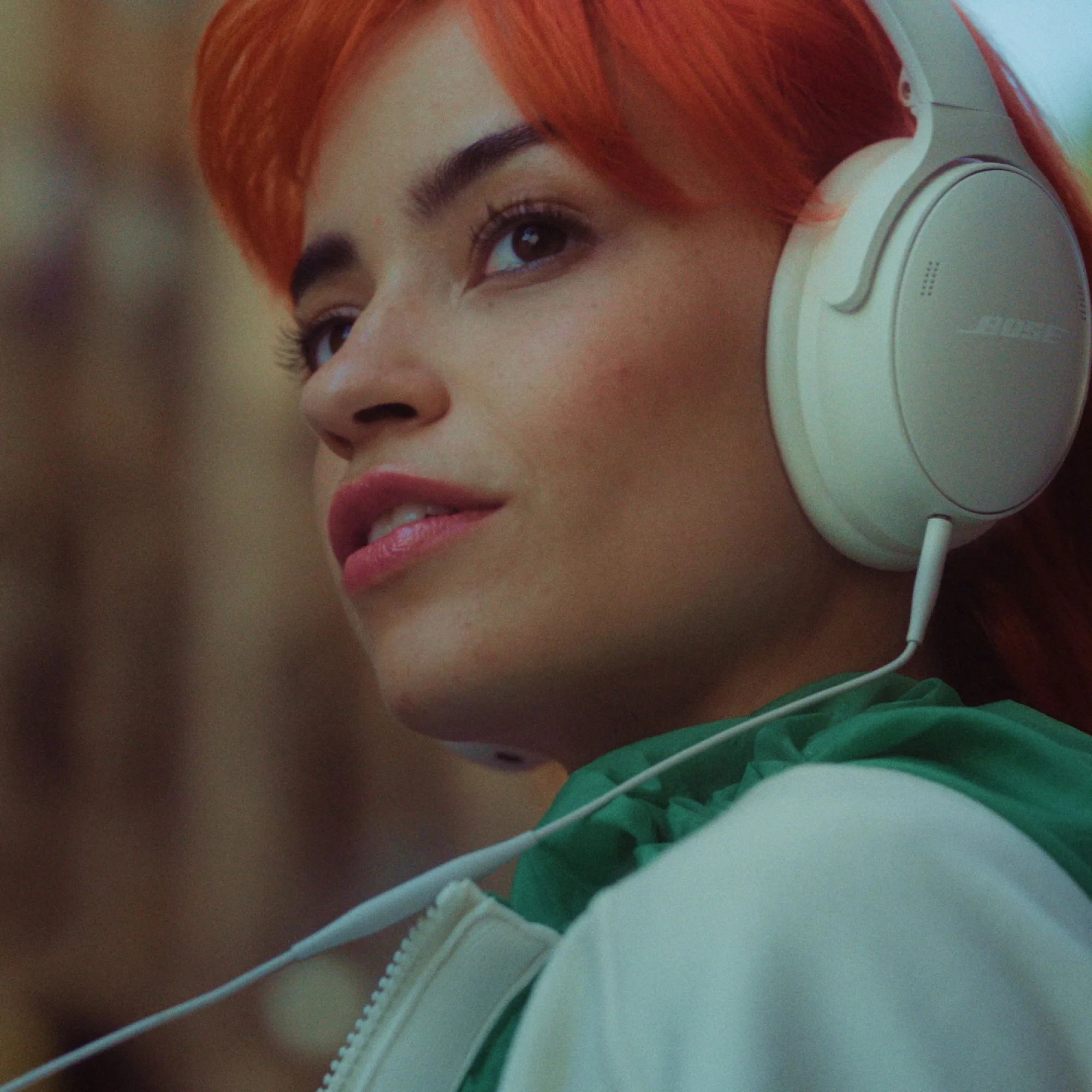 Bose QuietComfort Blanc Casques Bluetooth