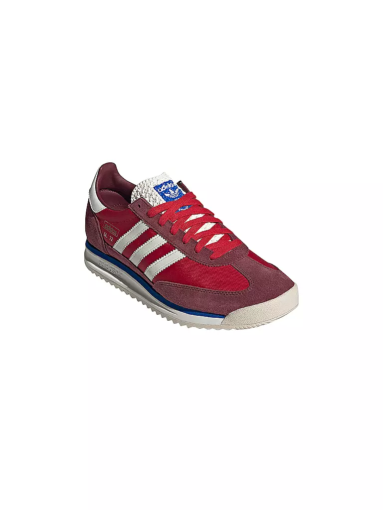 ADIDAS ORIGINALS Sneaker SL 72 RS  rot
