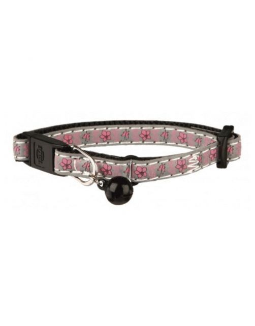 Trixie Kittenhalsband - Kattenhalsband - 18 cm Multi-Color