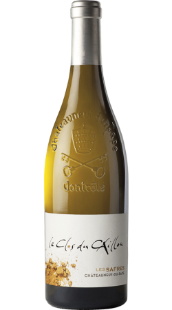 Le Clos du Caillou Les Safres Blanc 2022 Châteauneuf-du-Pape Blanc Sec