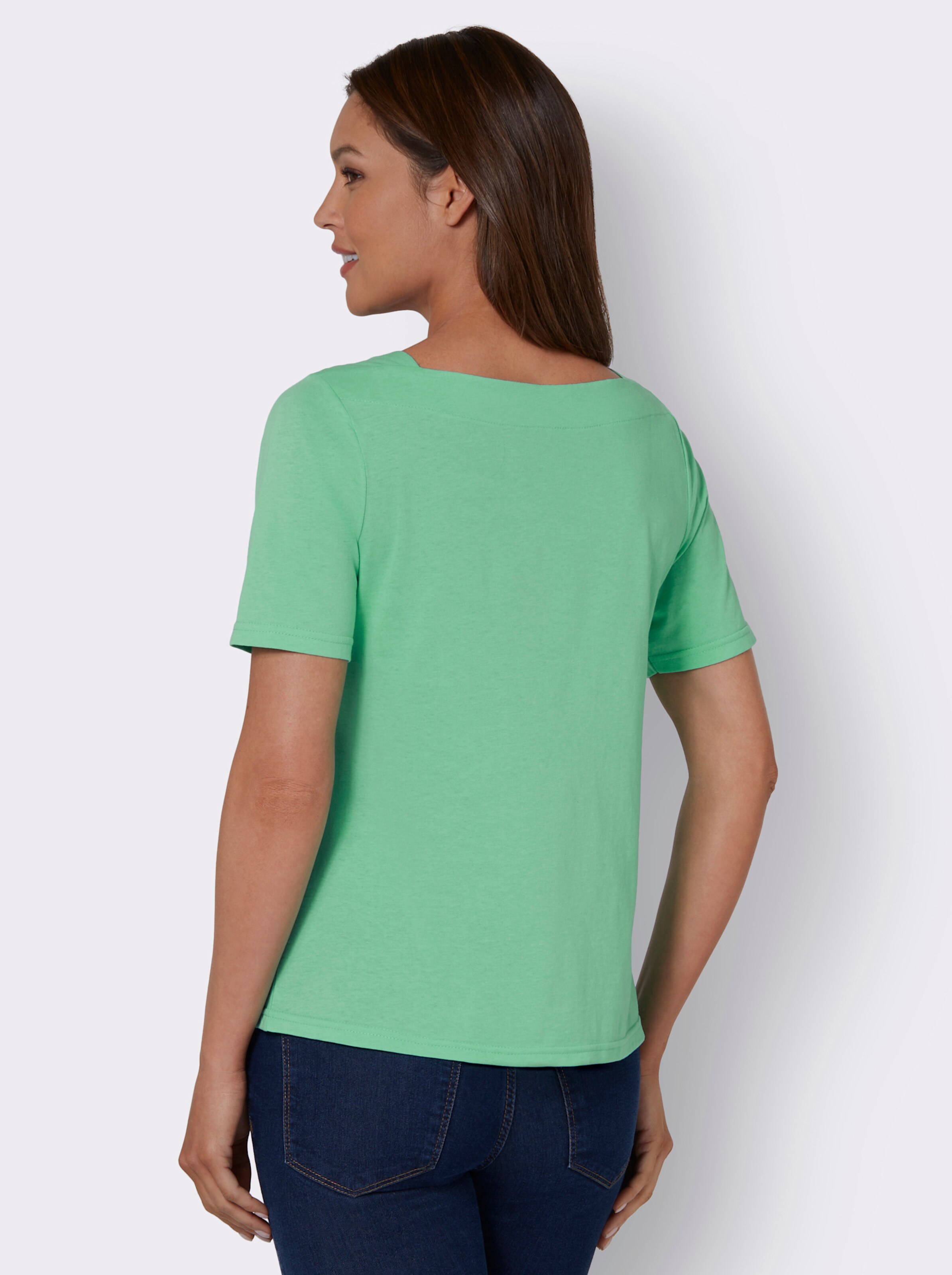 Kurzarmshirt
