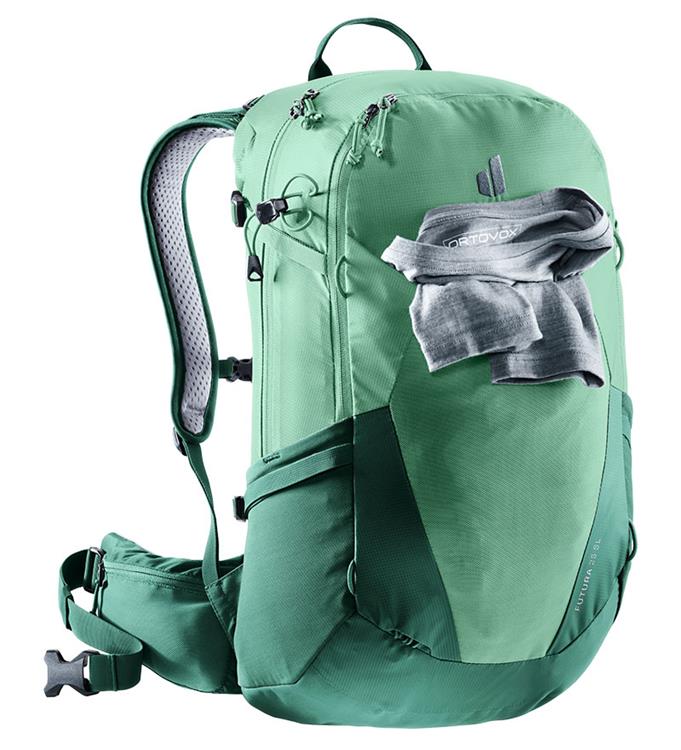 deuter Futura 25 SL DR3400221 GREEN