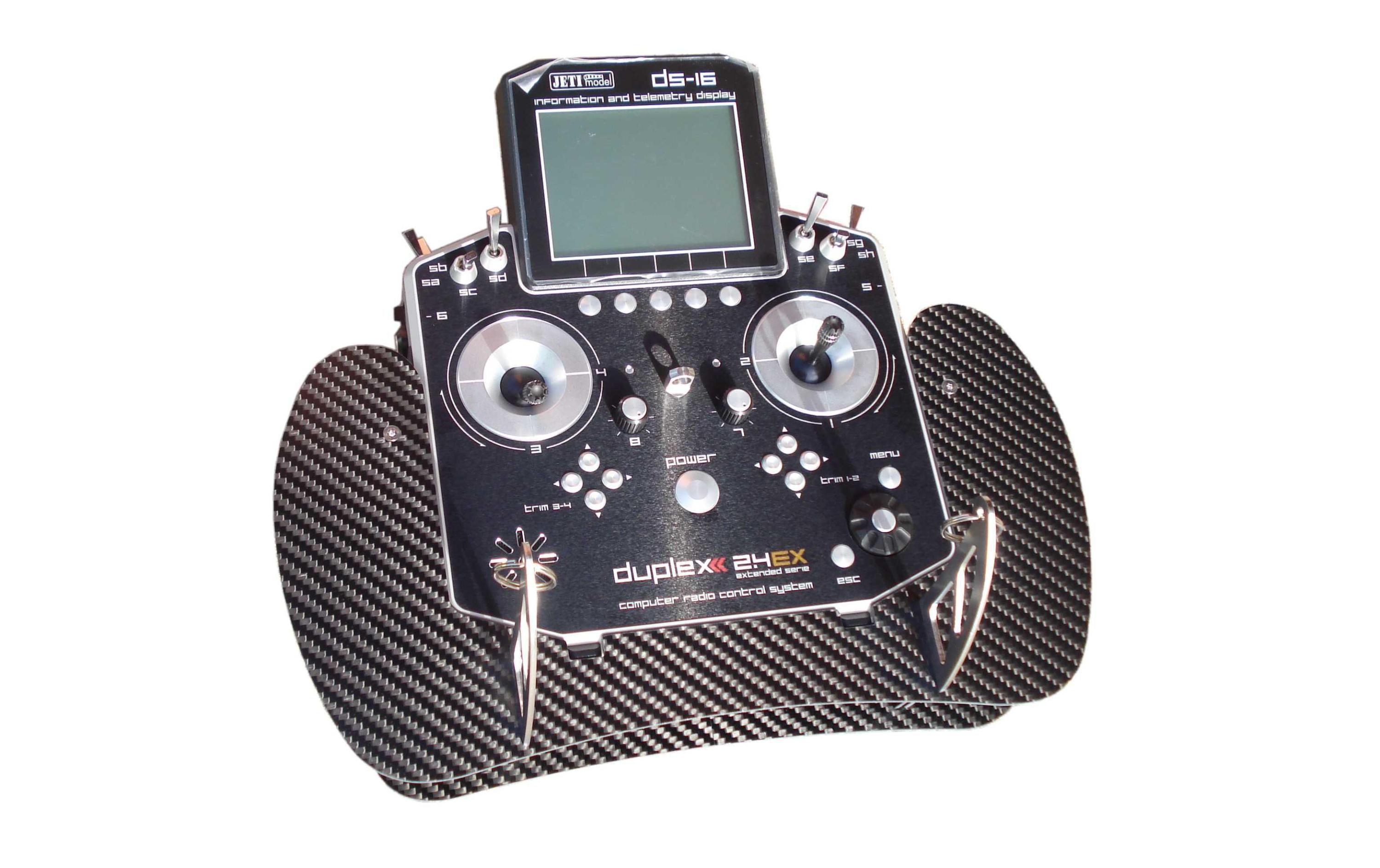 Senderpult Jeti DS-14/DS-16/DS-24Senderpult