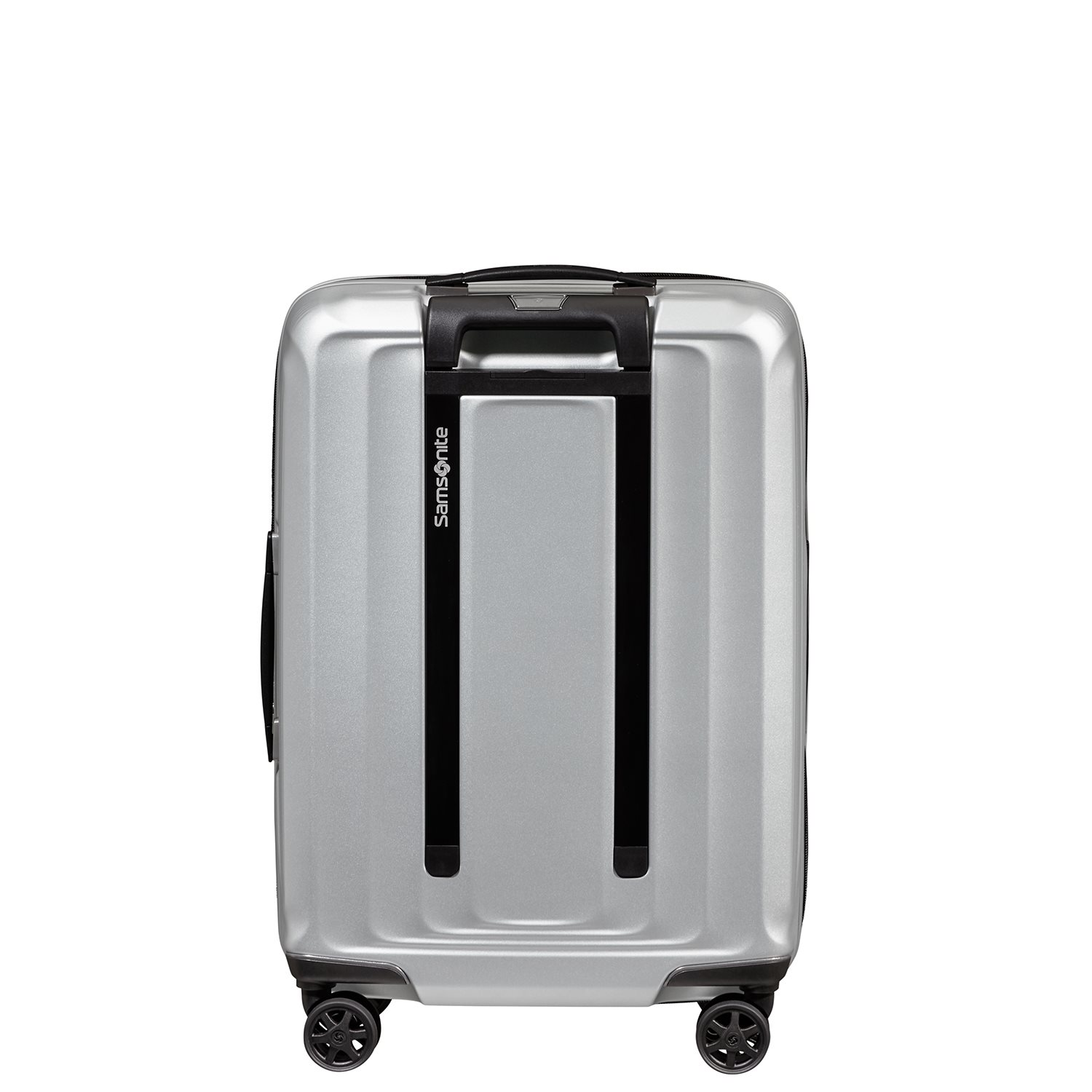 Samsonite Nuon Spinner 55 Exp matt silver