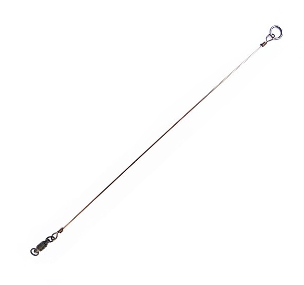 Bas de Ligne Musky Innovations Wire Beast