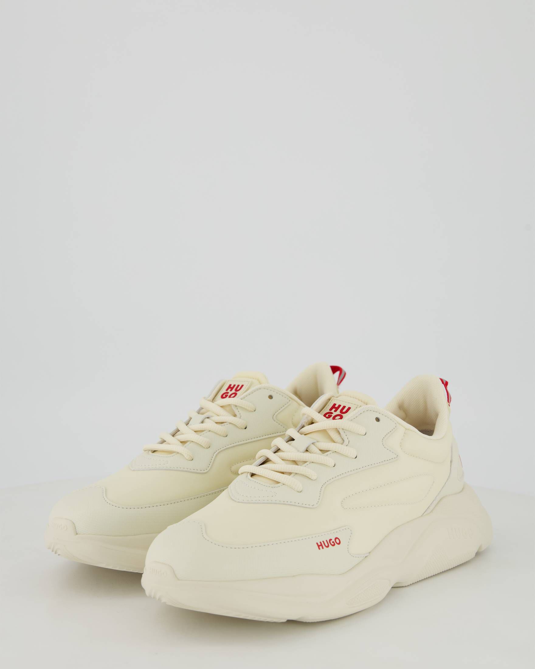BOSS| Herren Hybrid-Sneaker LEON RUNN