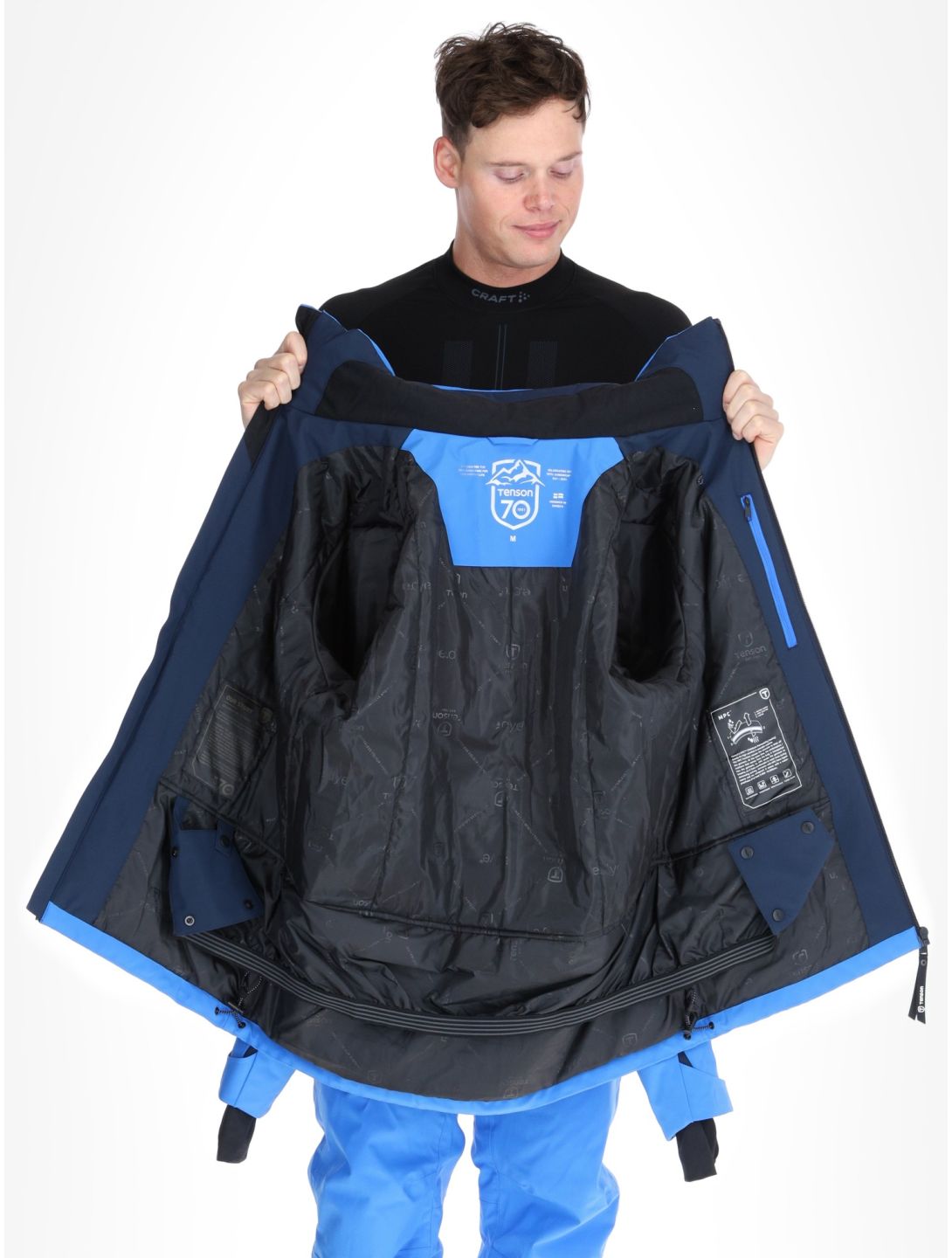 Core Ski ski-jas heren