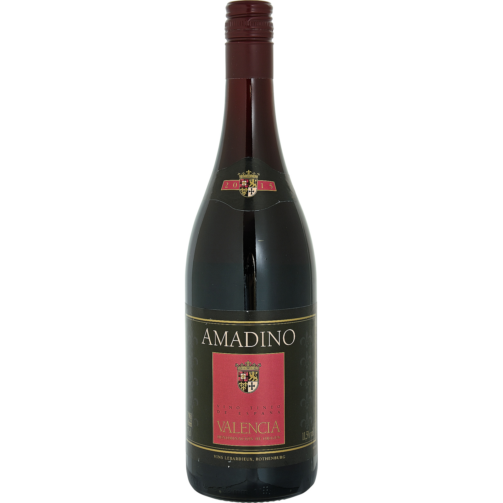 Valencia DO Tinto Amadino 75cl