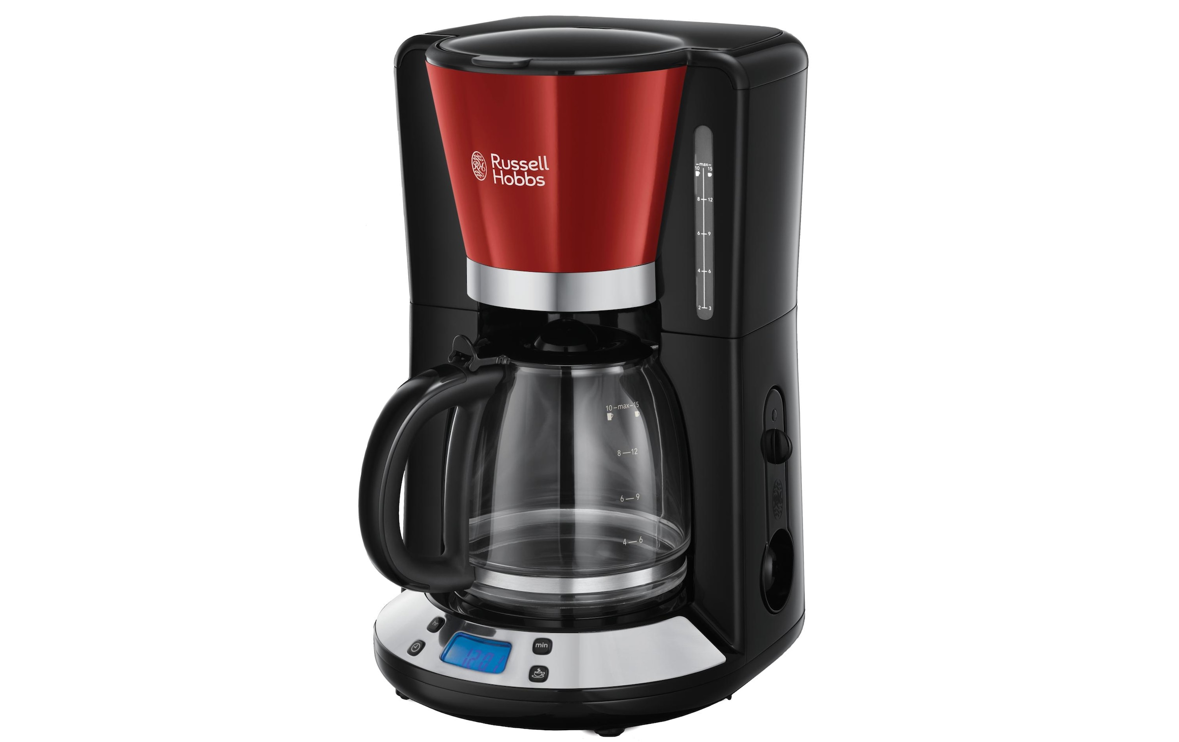 RUSSELL HOBBS Filterkaffeemaschine »Colours Plus«