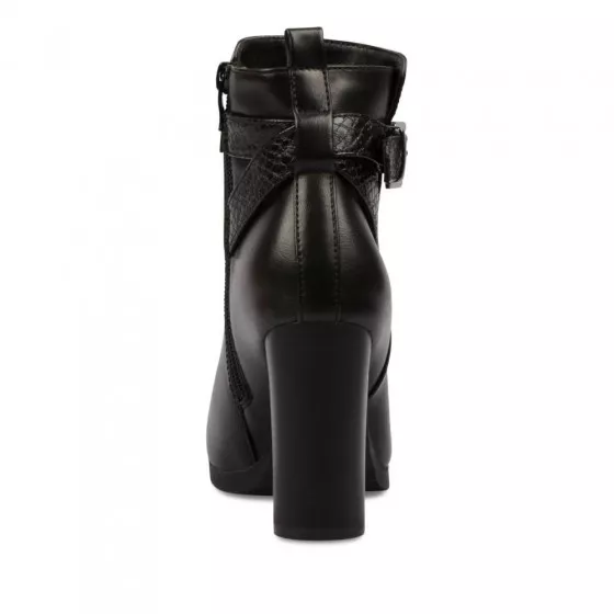 Bottines NOIR MY BOTEGA