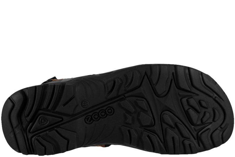 ECCO OFFROAD SANDAL I BRUNT OLIERET NUBUCK