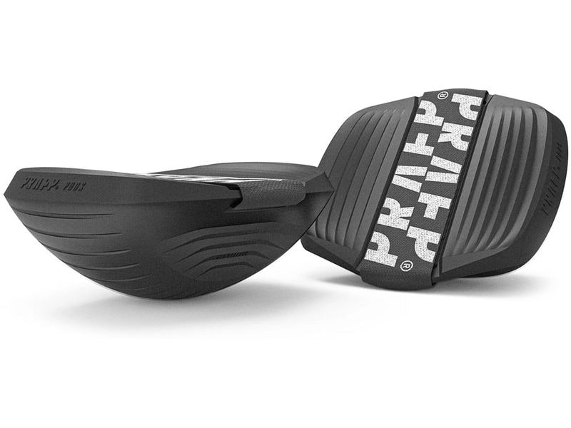PRAEP Balance Board Pods 2.0 Schwarz, integrierte Straps Balance Training
