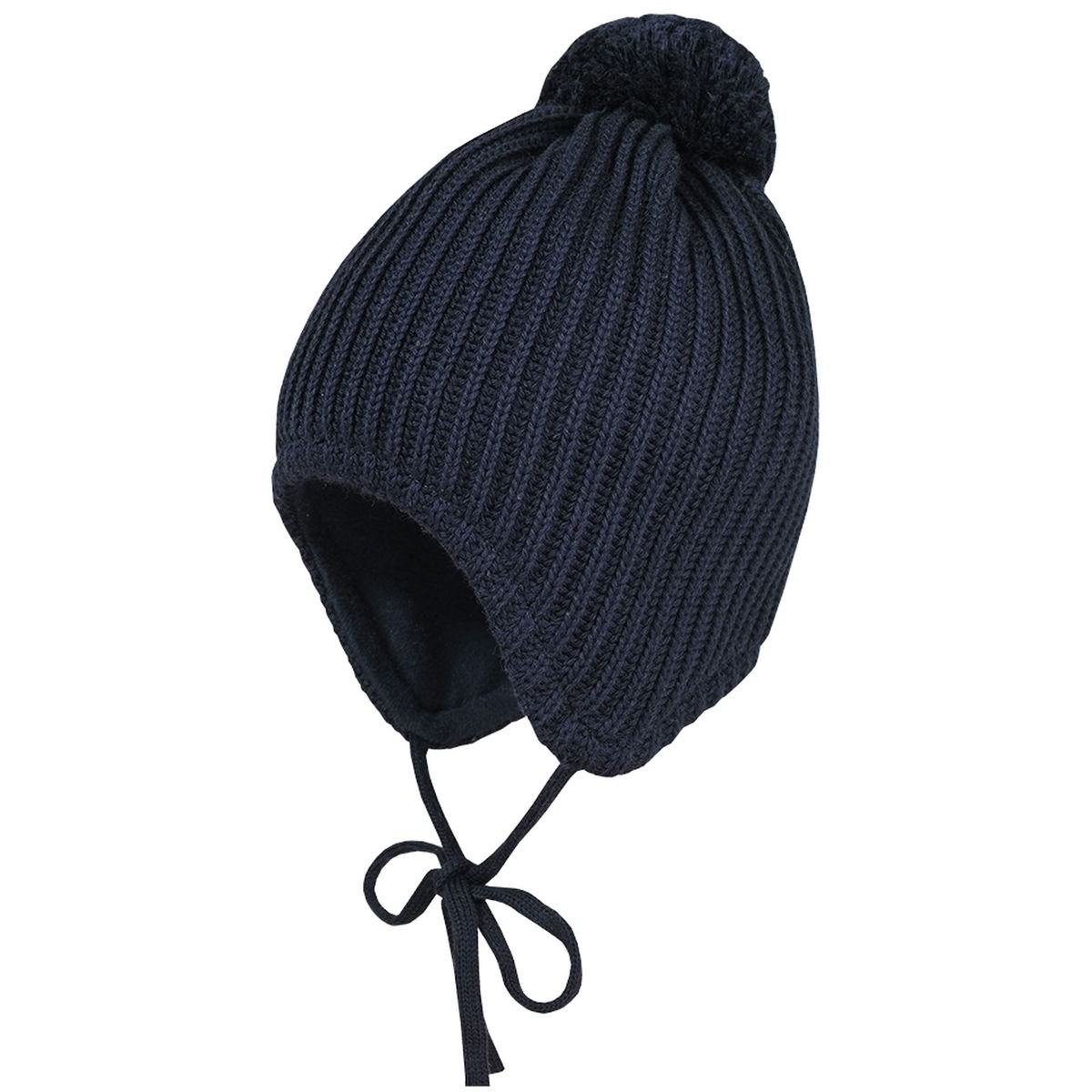 maximomaximo   Mini Mütze ausgenäht dunkelmarine 47