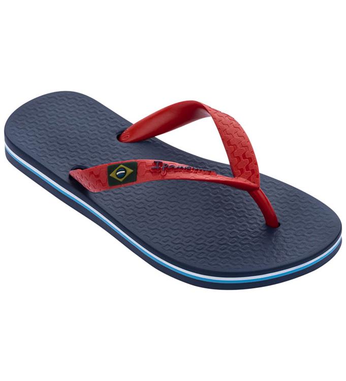 Ipanema Classic Brasil Kids Blue-Red