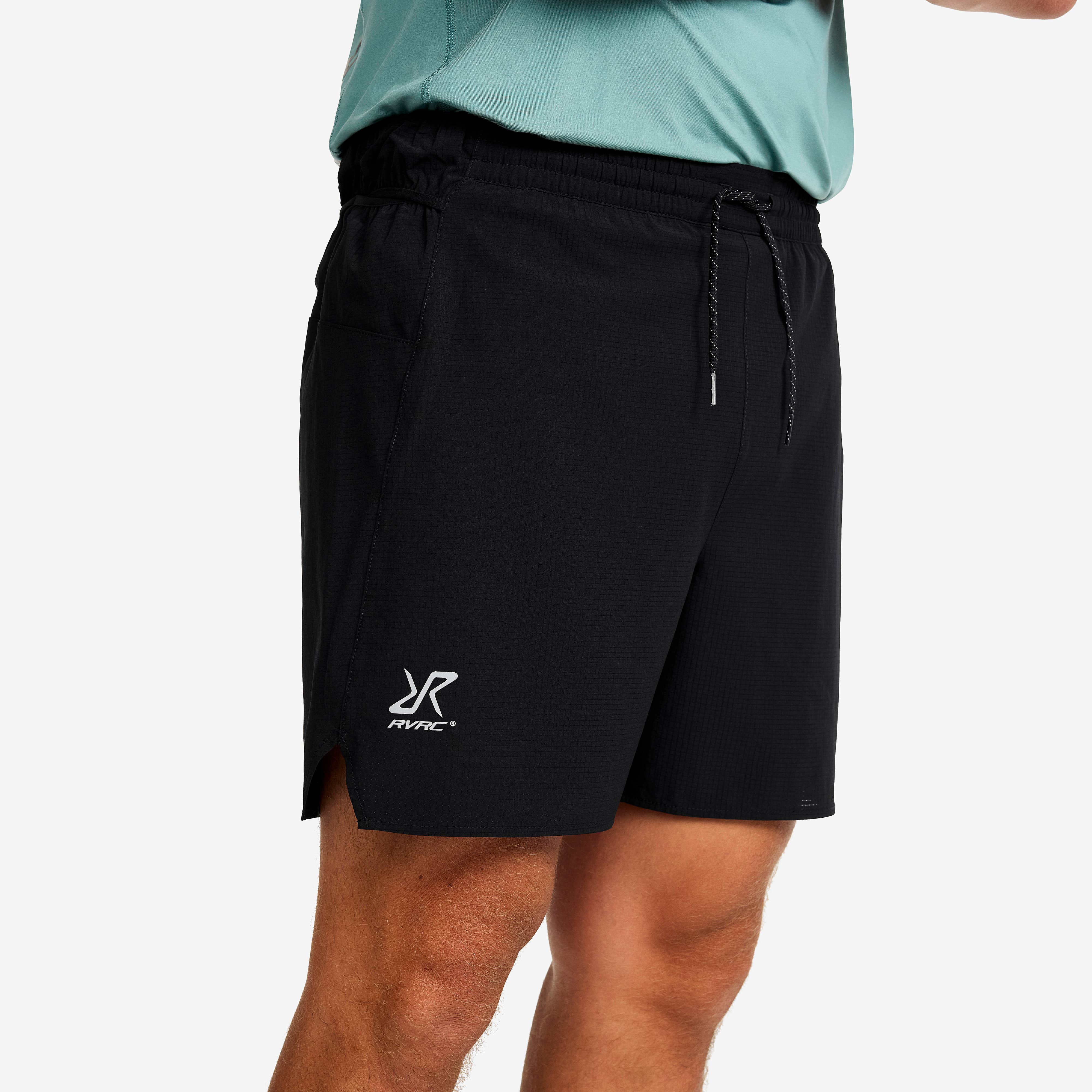 Rush Pro Shorts Herre Black