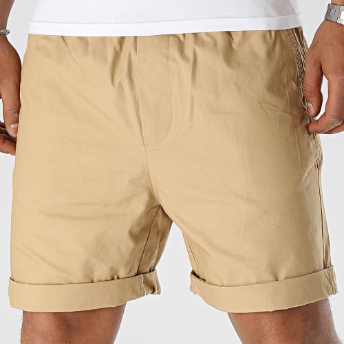 Short Chino Loose Loik Sable