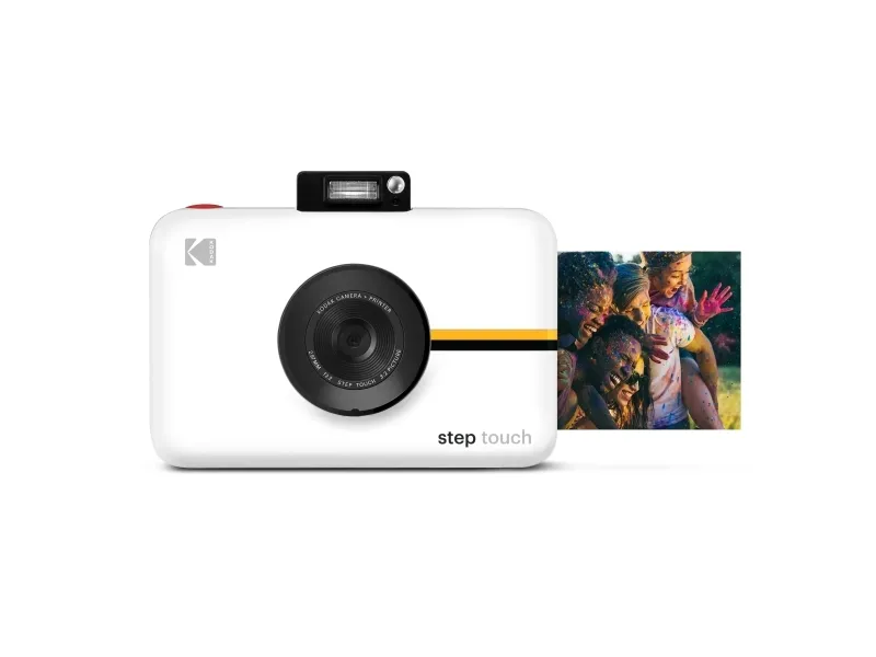 Kodak Step Touch, 50 x 76 mm, Hvid, 2x3