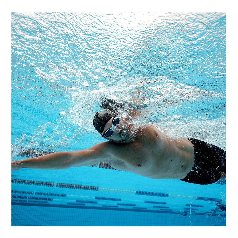 Speedo BIOFUSE 2.0 - Lunettes natation bluewhite